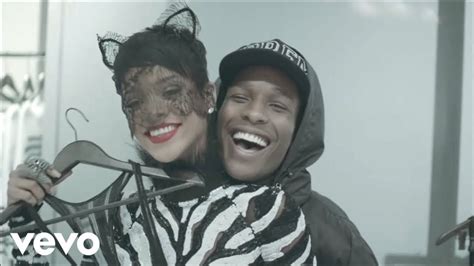 asap rocky fashion songs